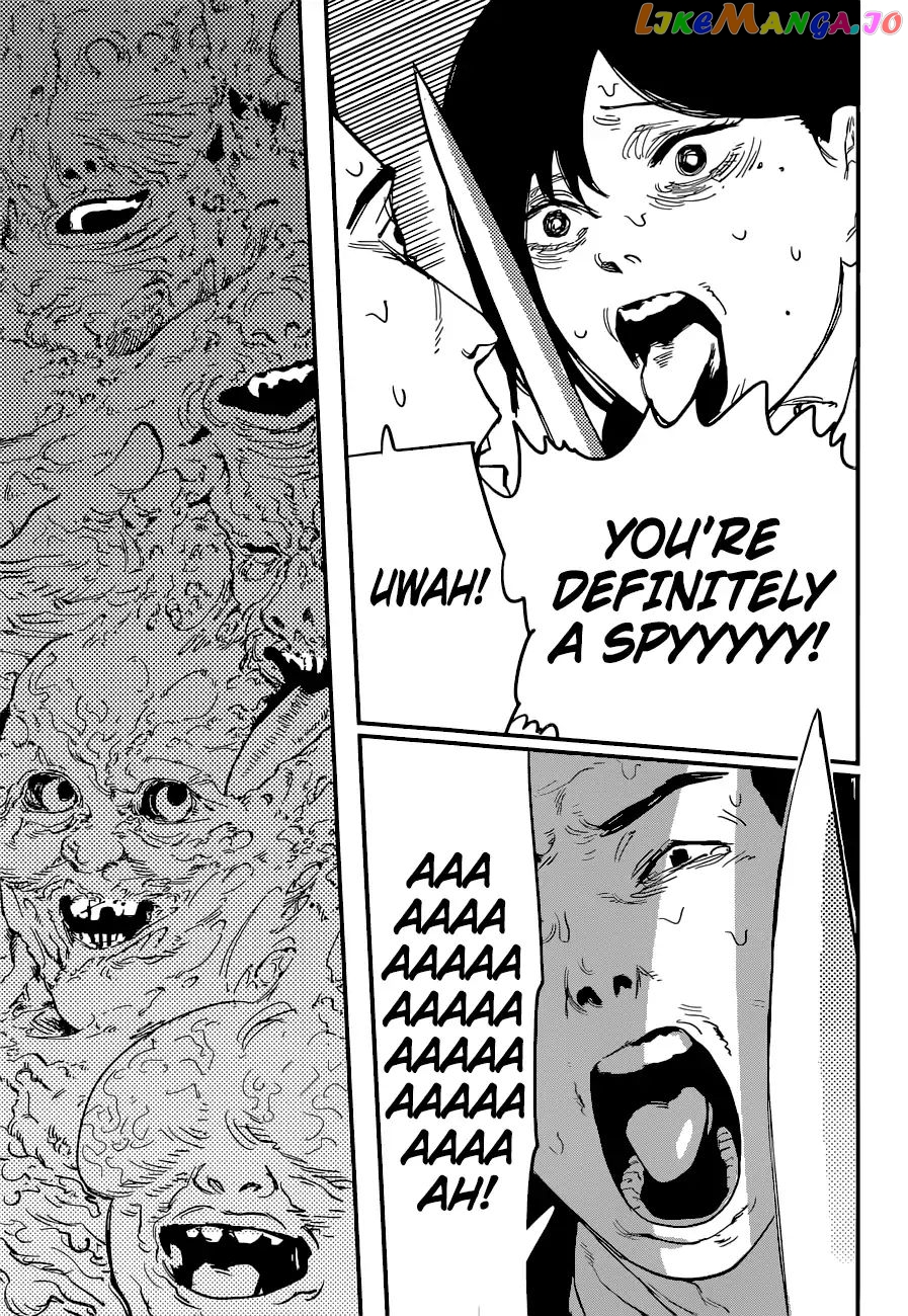 Chainsaw Man, Chapter 17 image 14